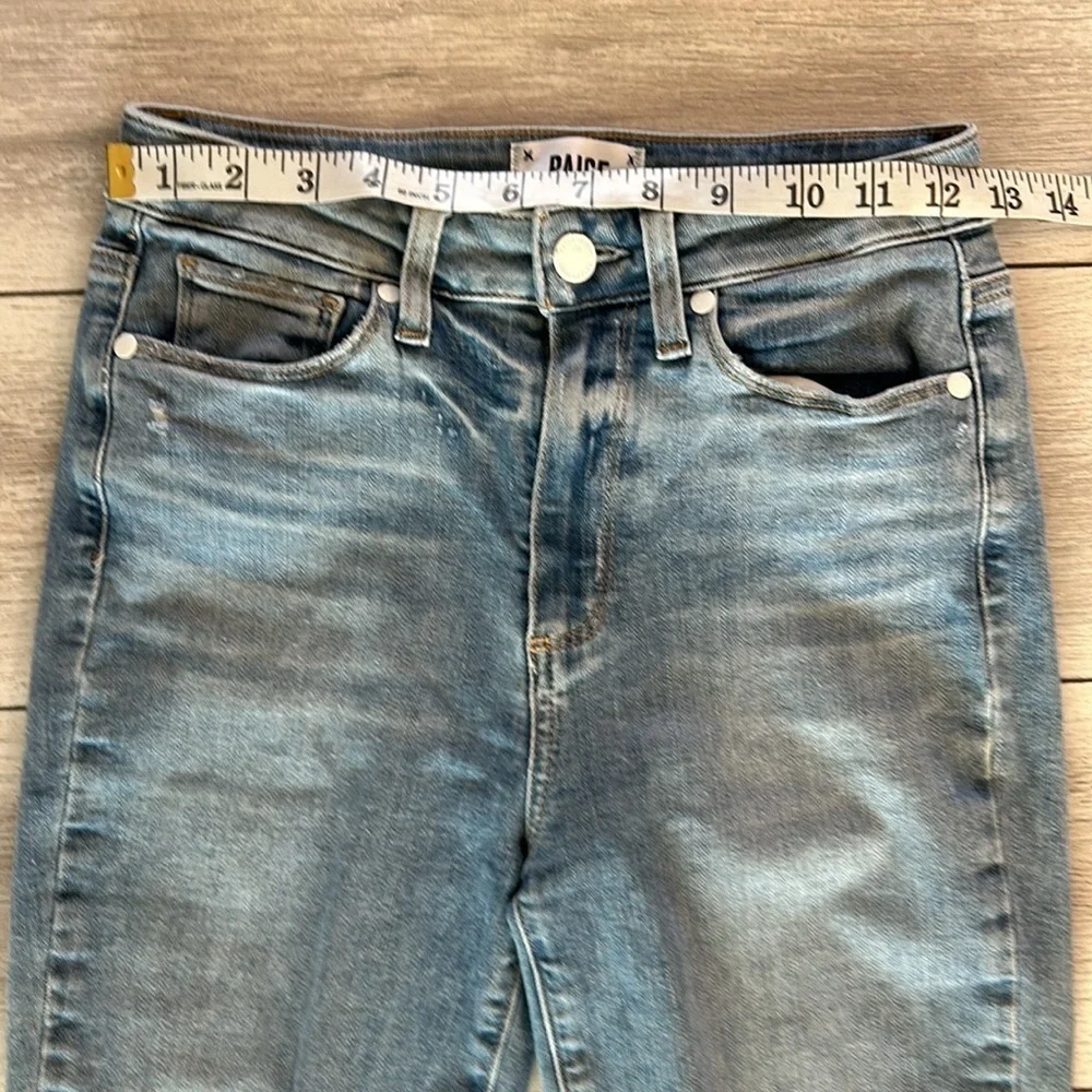 Paige Jeans Margot ankle skinny jeans size 26